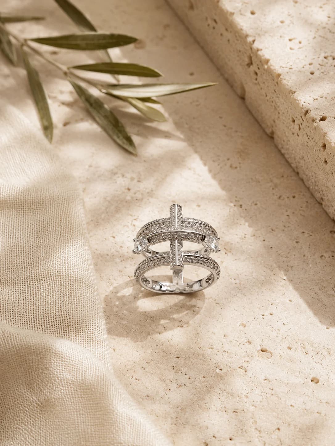 Belle Étoile Ring