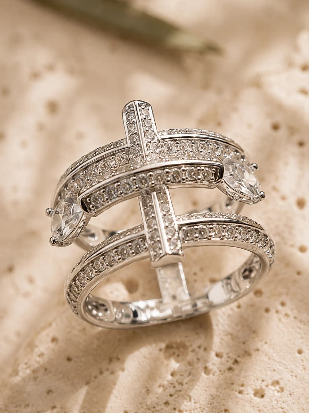Belle Étoile Ring