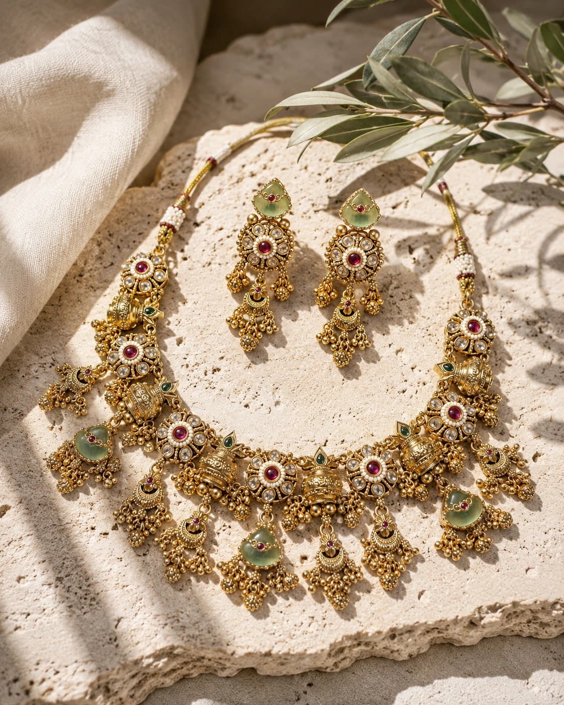Necklace
